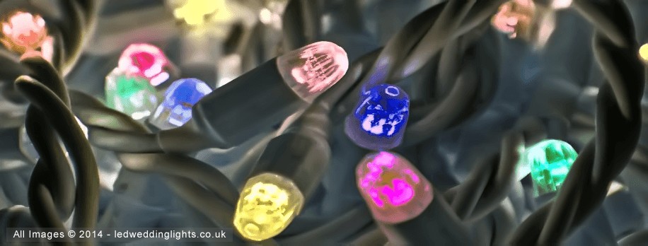 Mixed LEDs