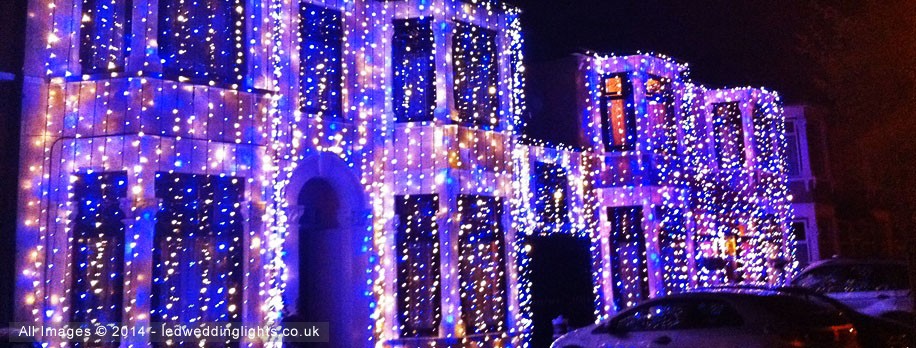 Mixed LEDs