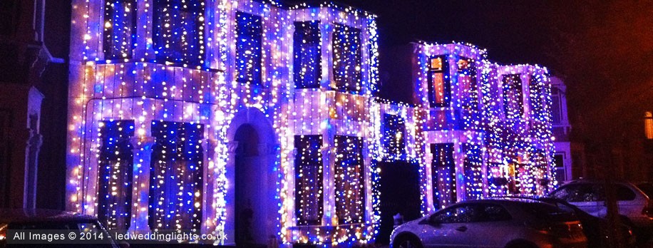 Mixed LEDs