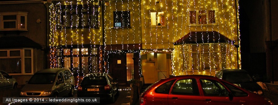 Warm White Lights