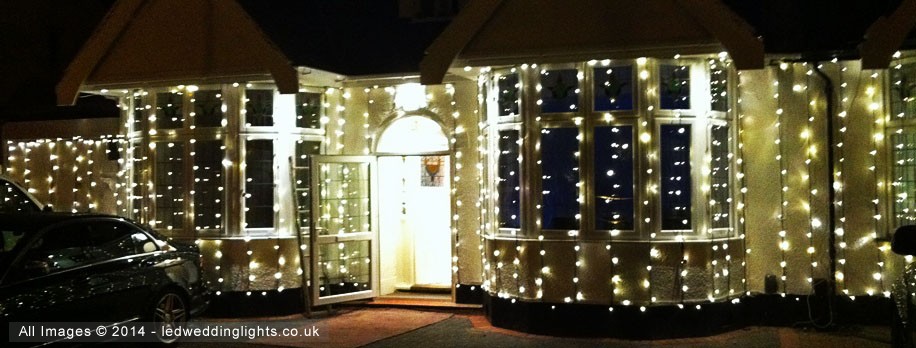 Warm White Lights