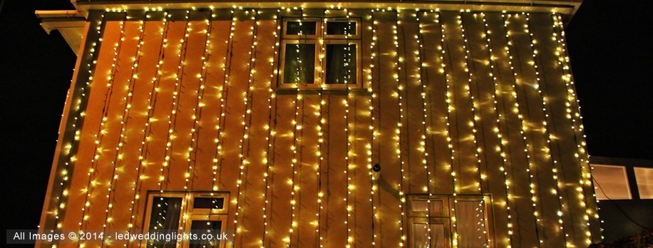 Warm White Lights